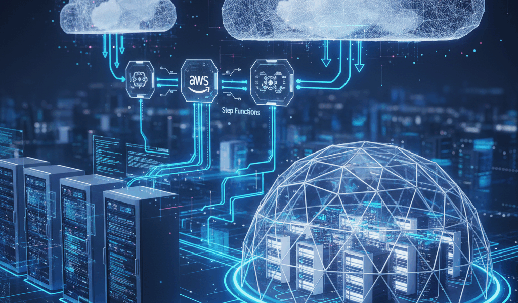 Getting Started with AWS Step Functions for Serverless Orchestration