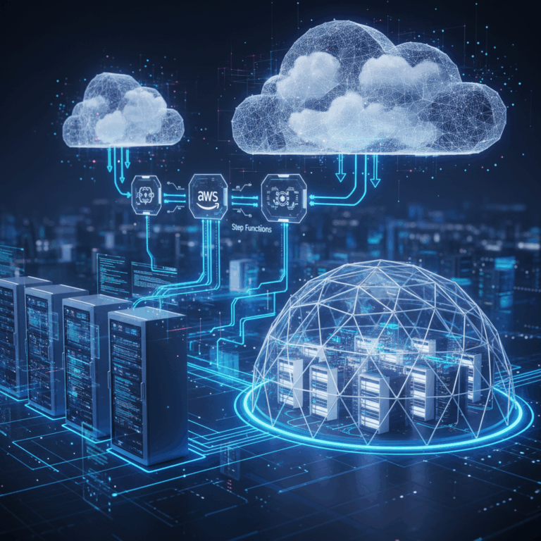 Getting Started with AWS Step Functions for Serverless Orchestration