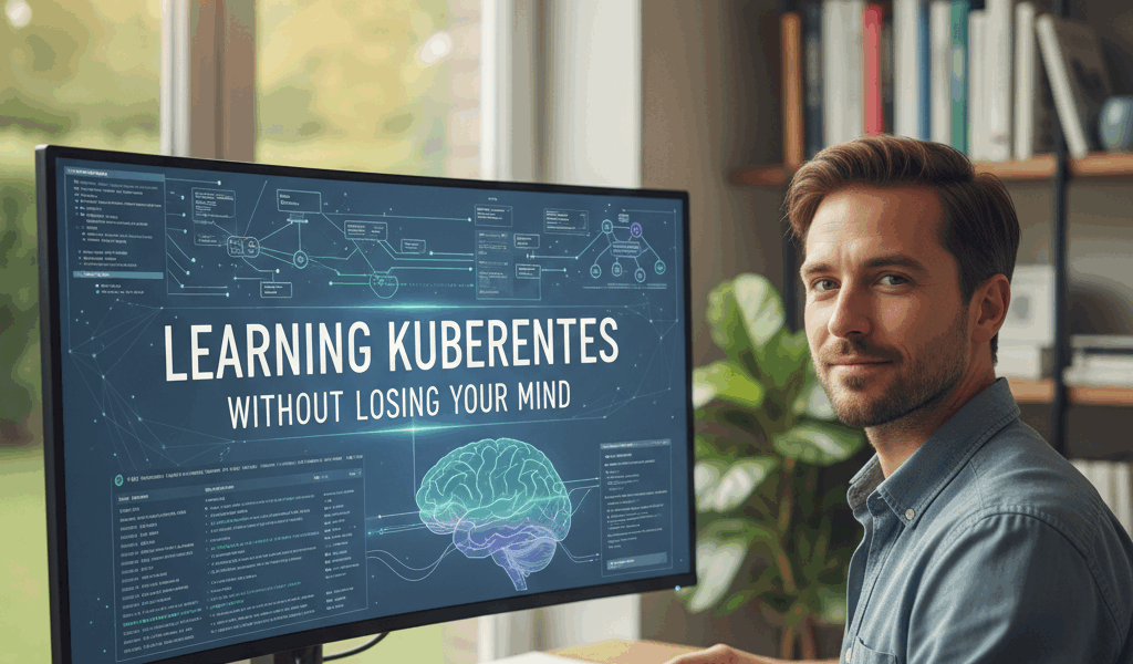 Learning Kubernetes Without Losing Your Mind