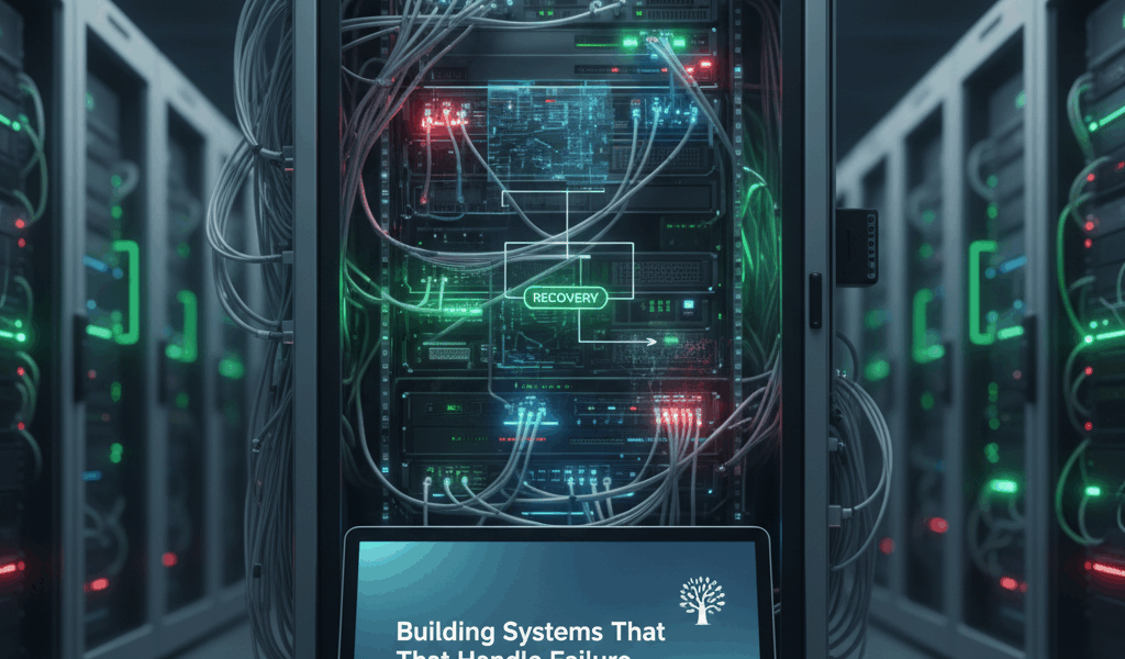 Building Systems That Handle Failure Gracefully