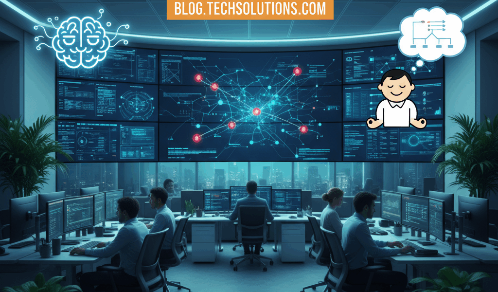 Monitoring Distributed Systems Without Going Crazy