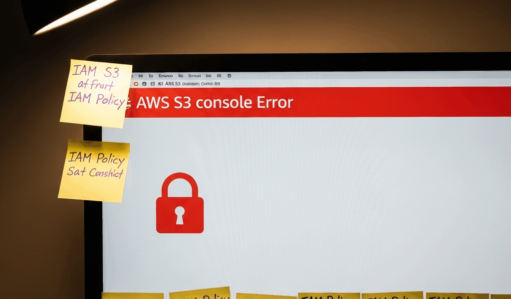 AWS S3 Access Denied Error How to Fix It Fast