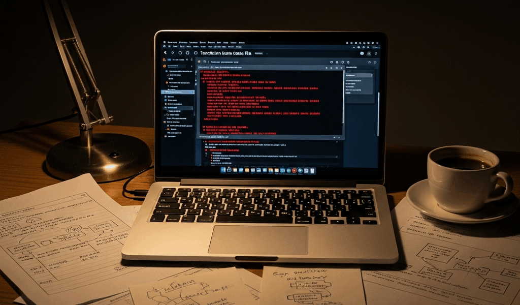 Terraform State File Corruption How to Recover Fast